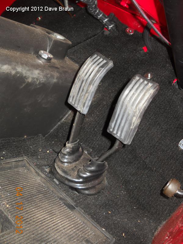 DelfinoTC/Clutch pedal issues 07